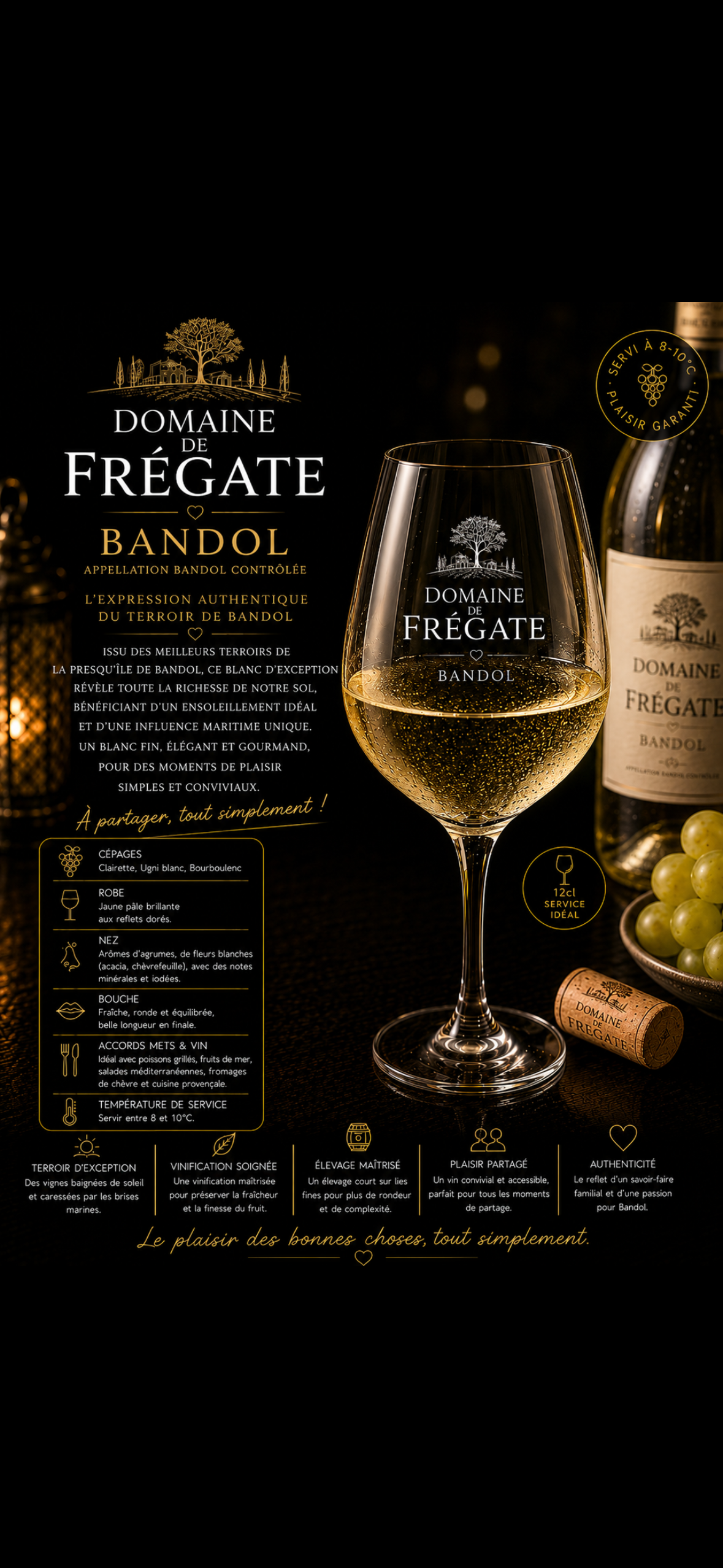 Domaine Fregate