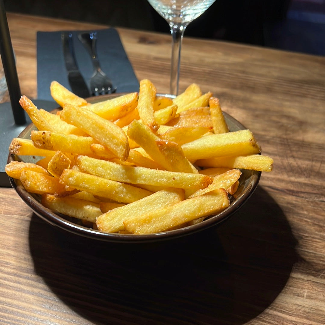 Frites maison