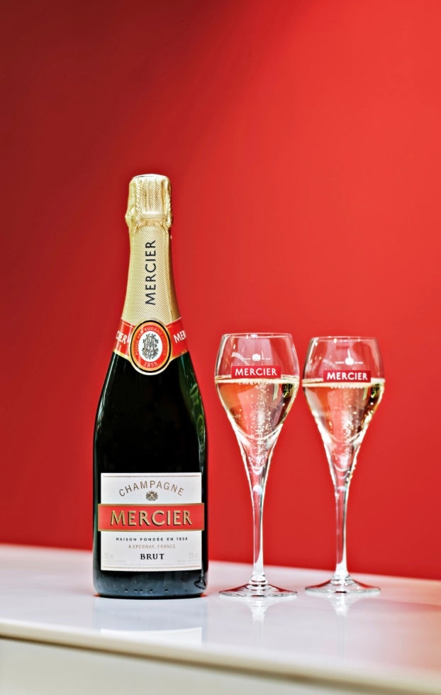 Ancien Sceau à Champagne Mercier – Objet De Collection Publicitaire