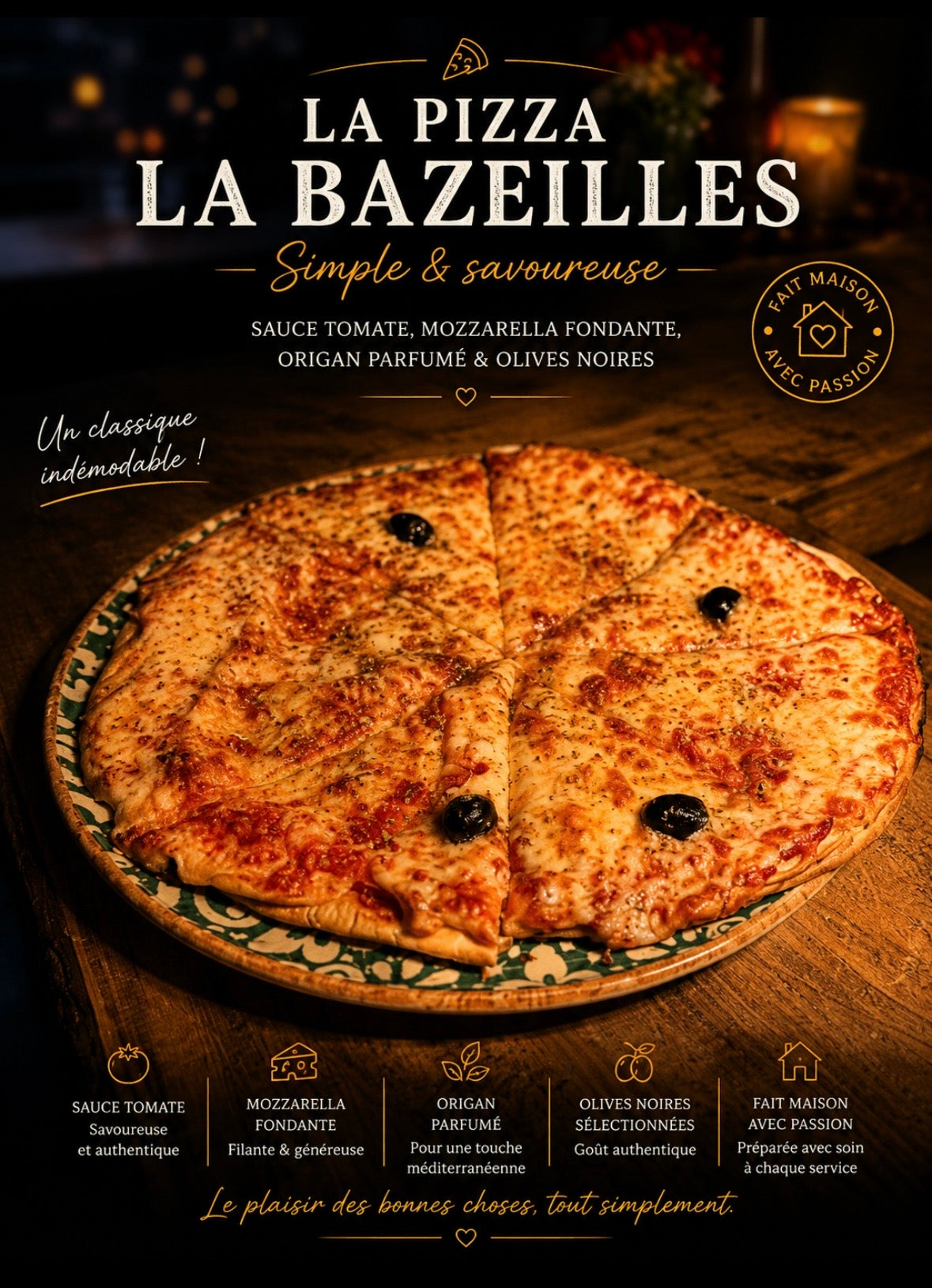 La bazeille