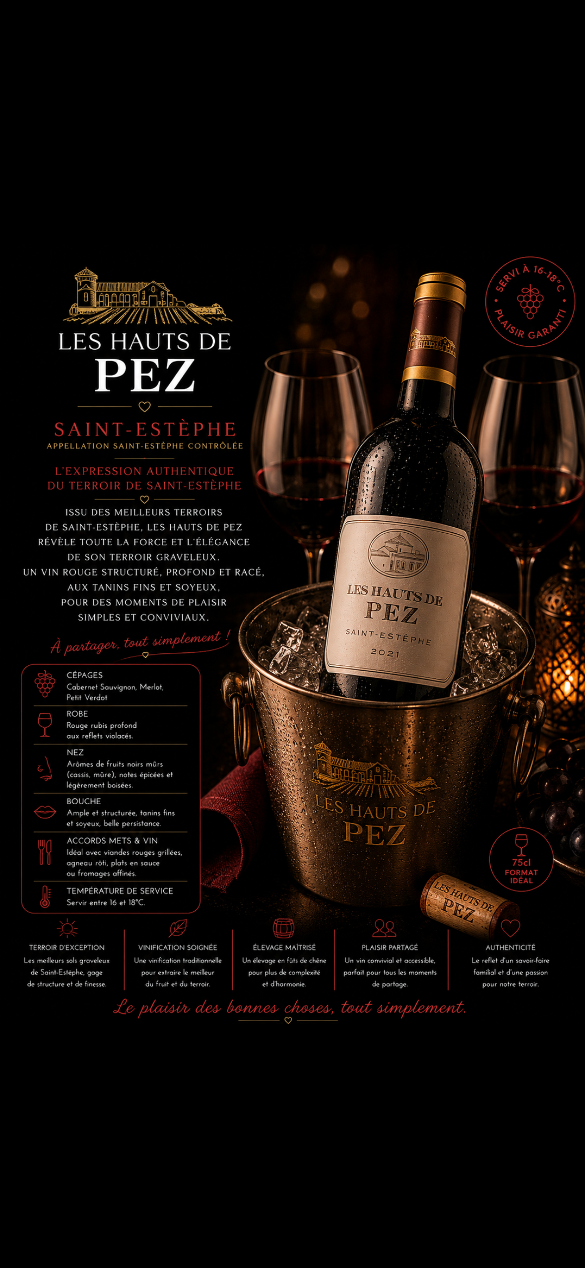 Haut de Pez