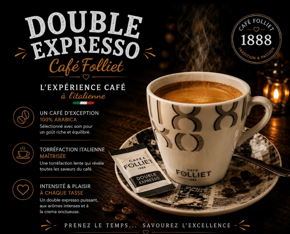 Double Expresso