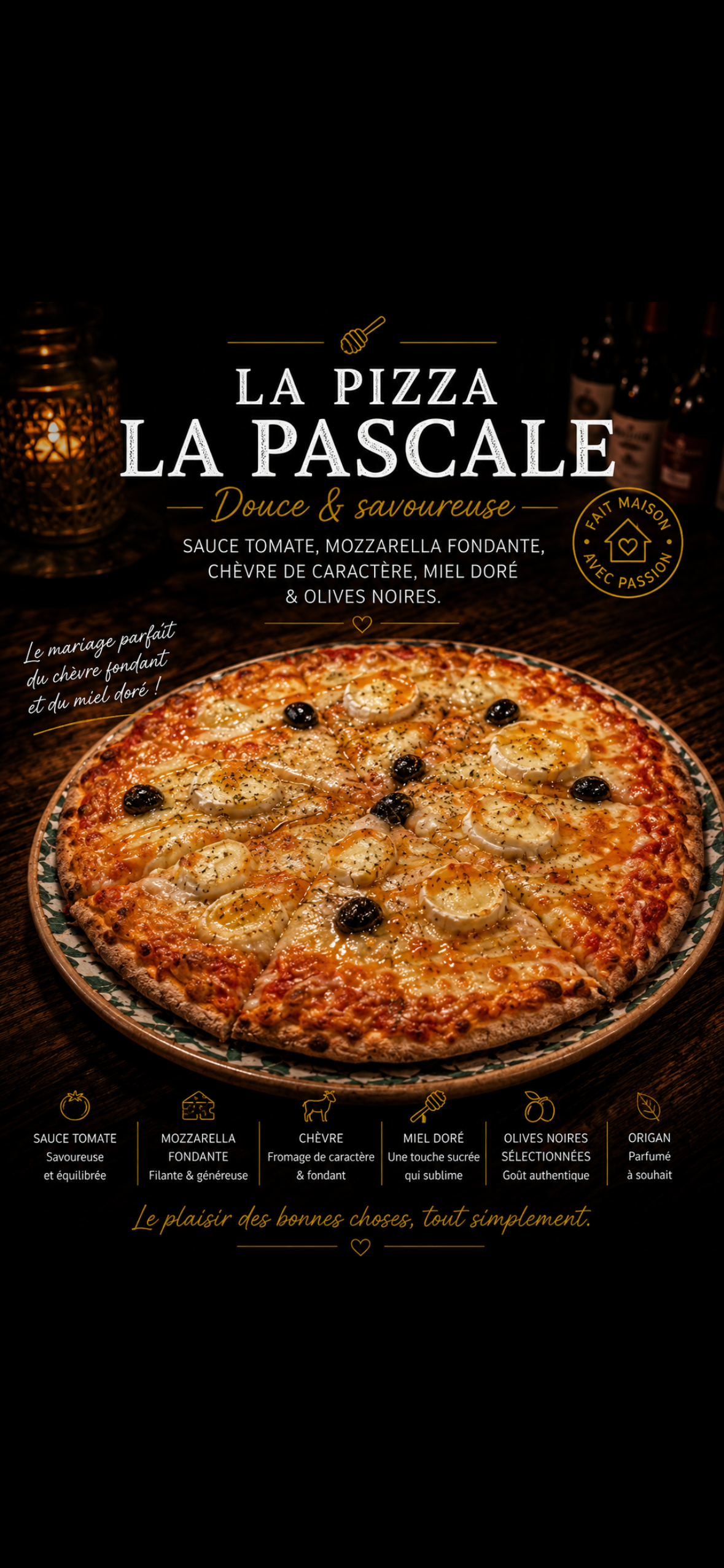 La pascale
