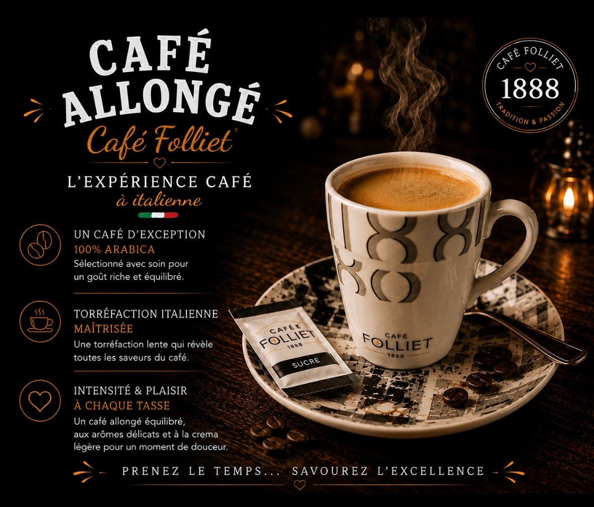 Café Allongé