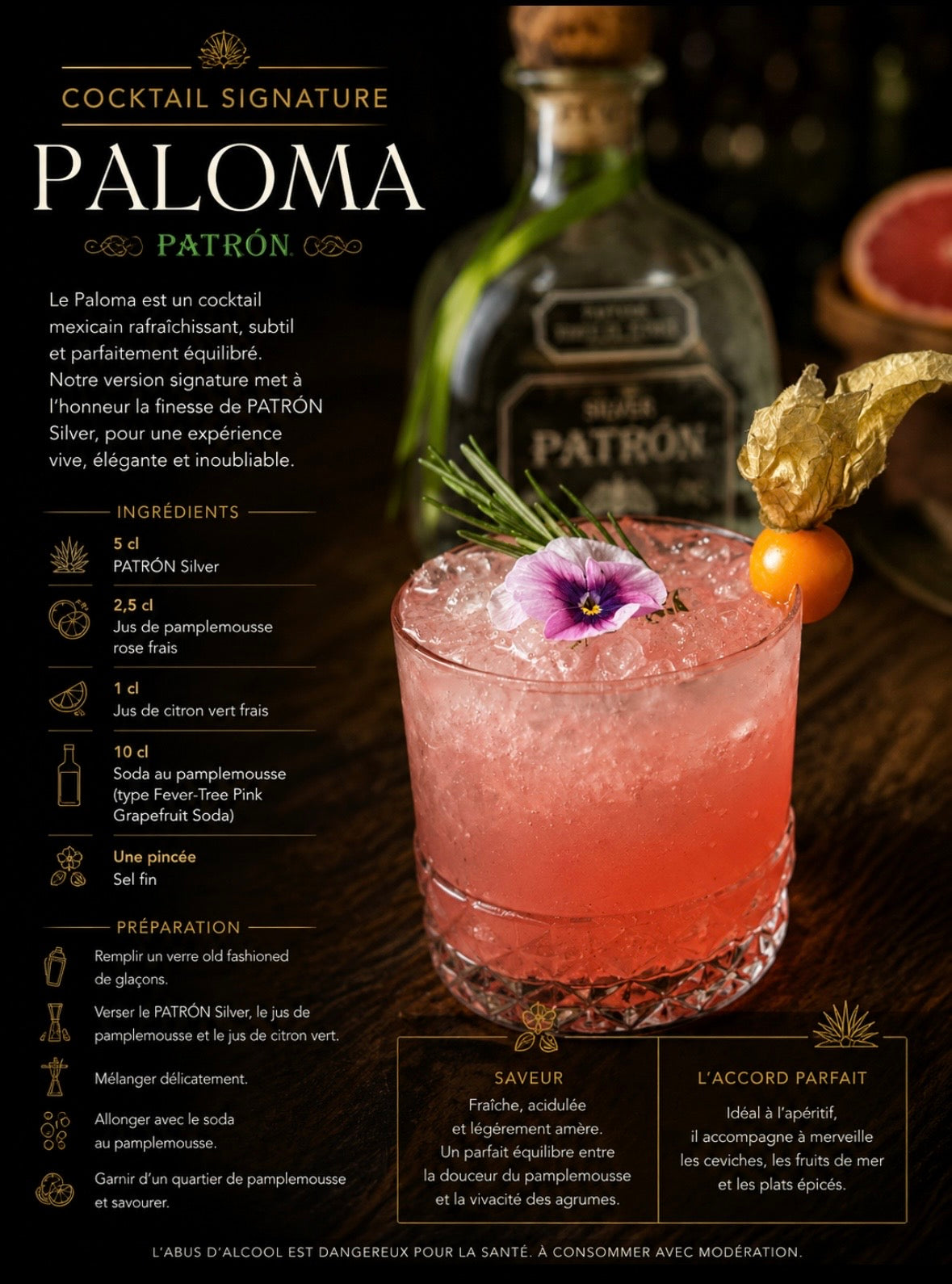 Paloma Patron