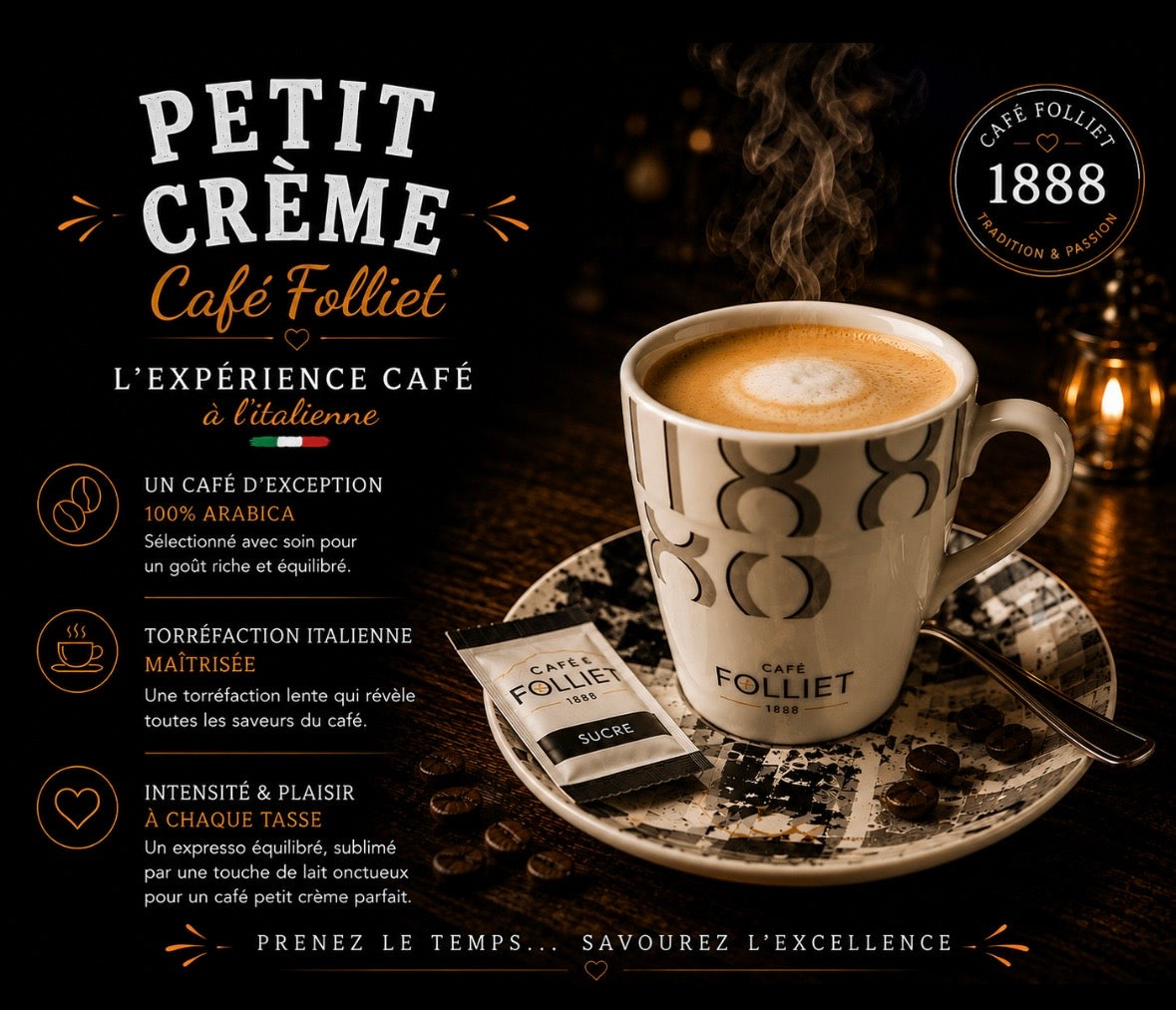 Petit Café Crème