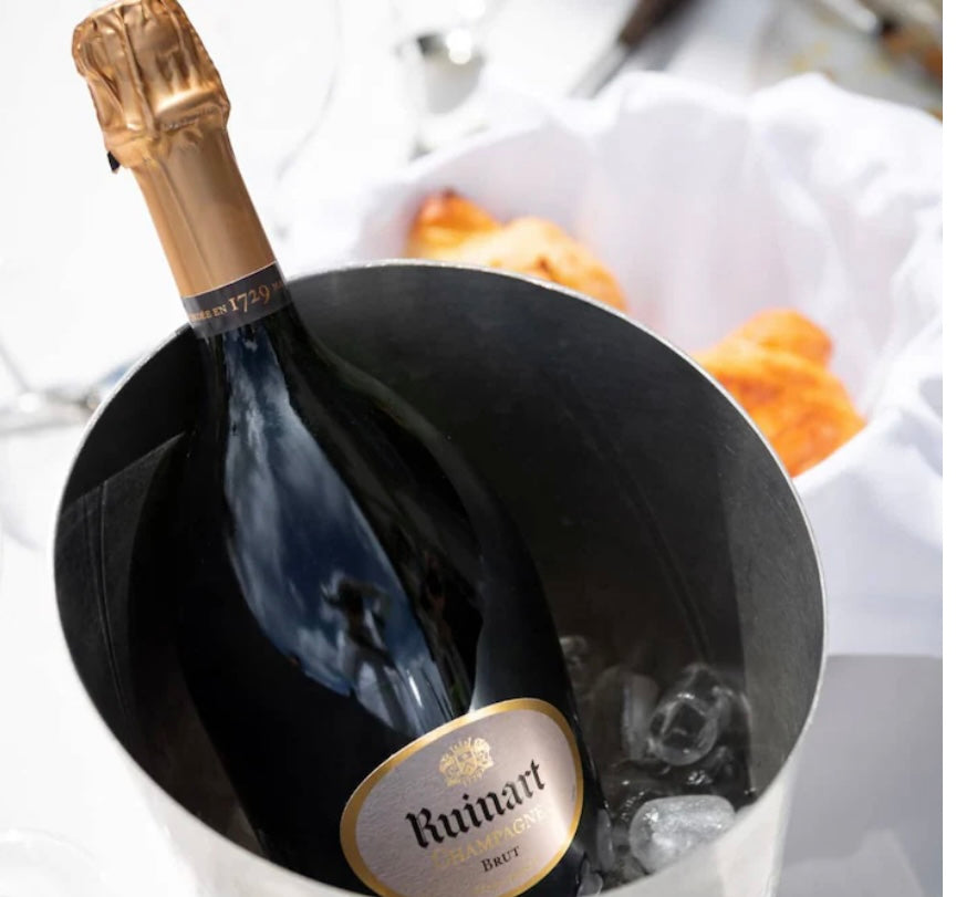 Bouteille Champagne Ruinart brut
