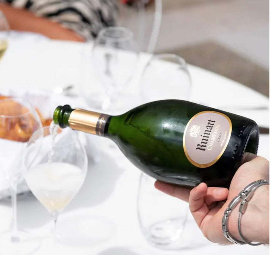 Bouteille Champagne Ruinart brut