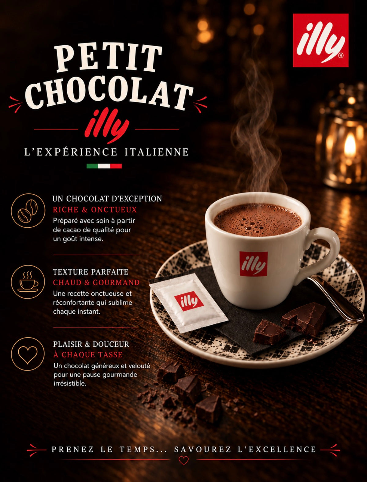 Petit Chocolat