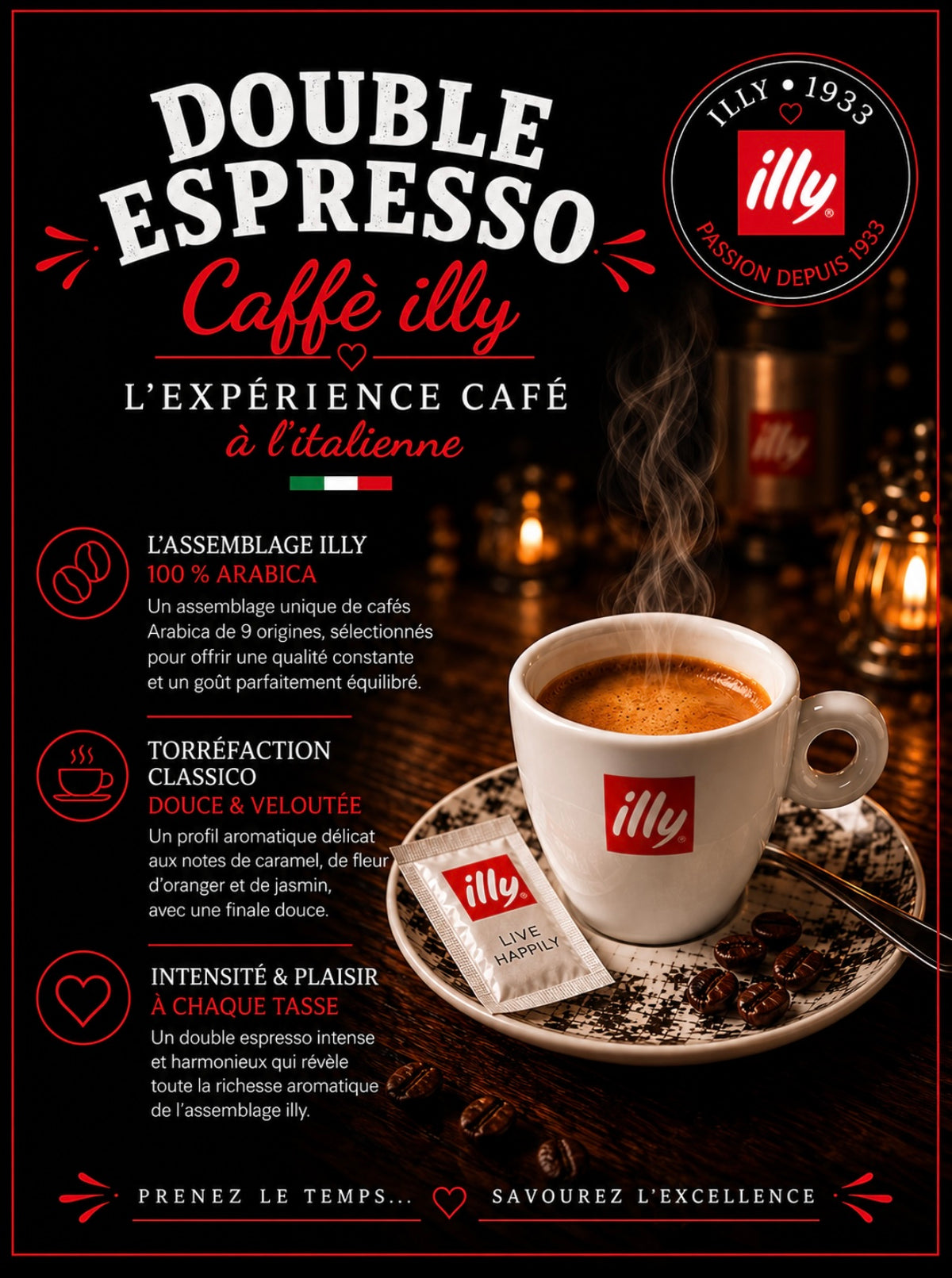 Double Expresso
