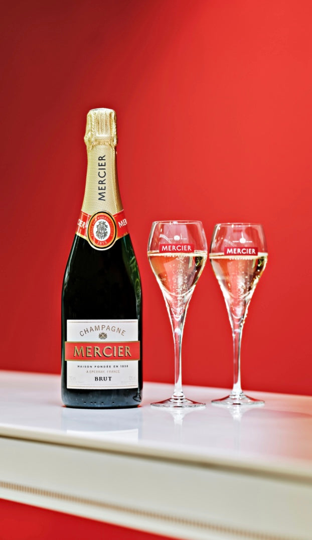 Coperti BRAWA HO Champagne MERCIER In Scatola Originale, Epoca 1, Modellismo Ferroviario