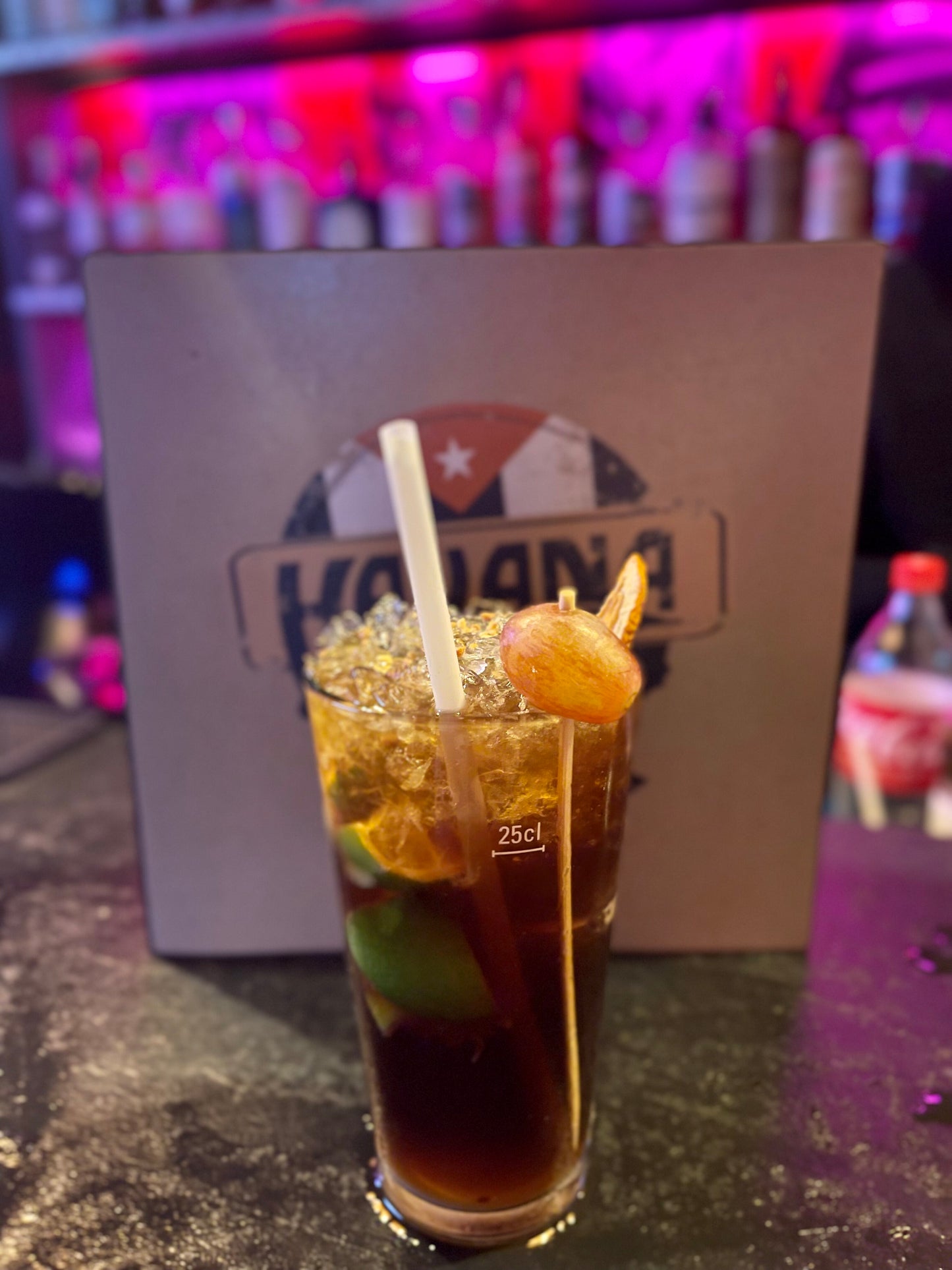Cuba libre by hav