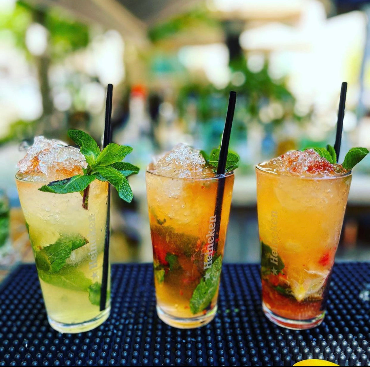 Mojito royal by hav