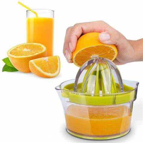 Oranges ou Citrons pressés
