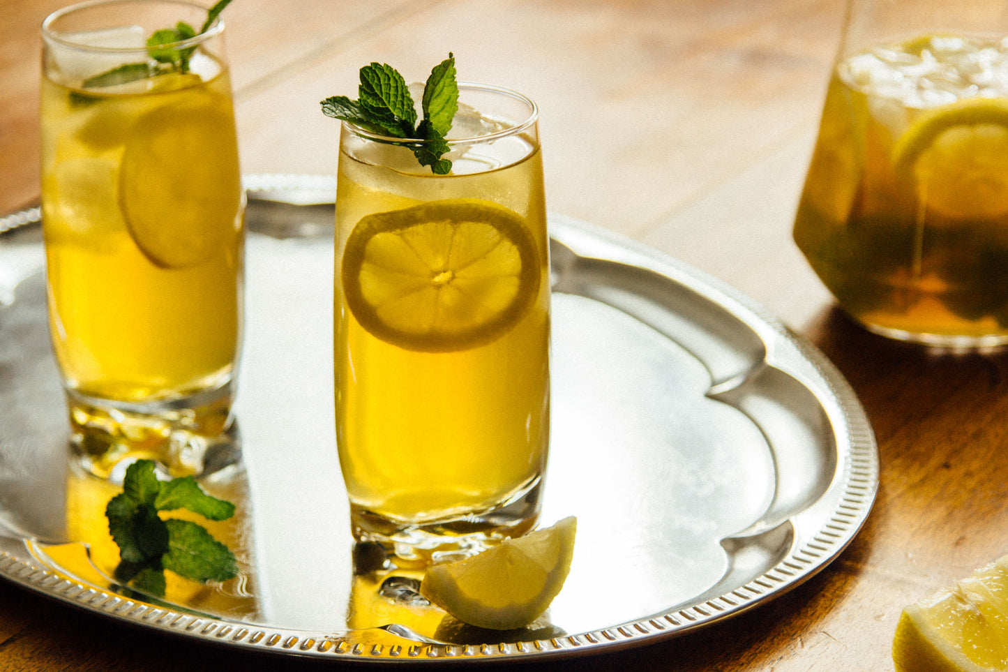 Thé Glacé (Maison)