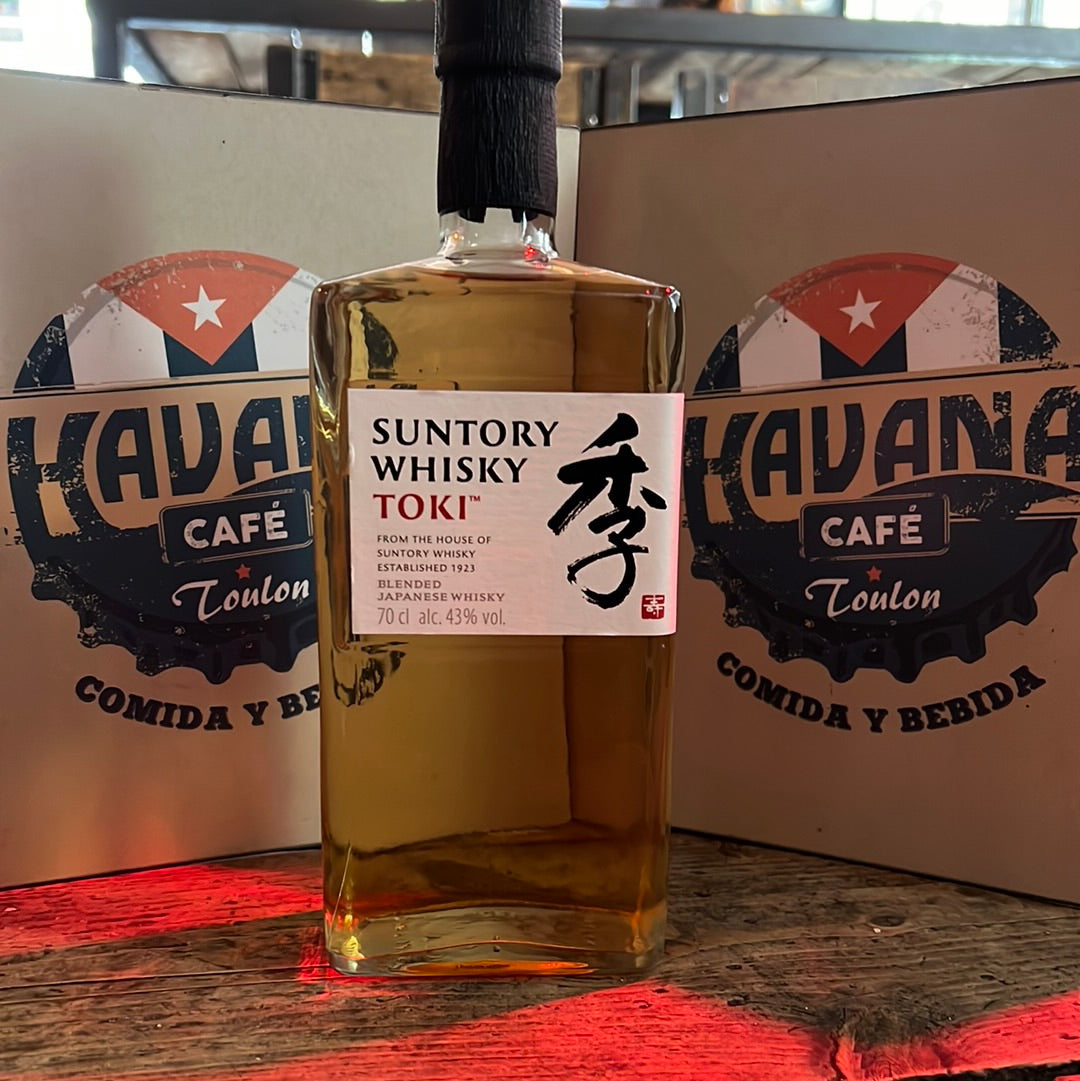 Suntory whisky japanese