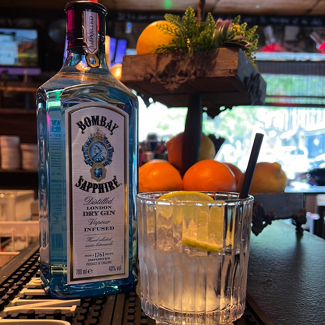 Bombay Sapphire
