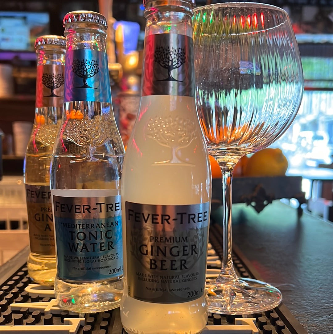 Fever-Tree Premium Ginger Beer
