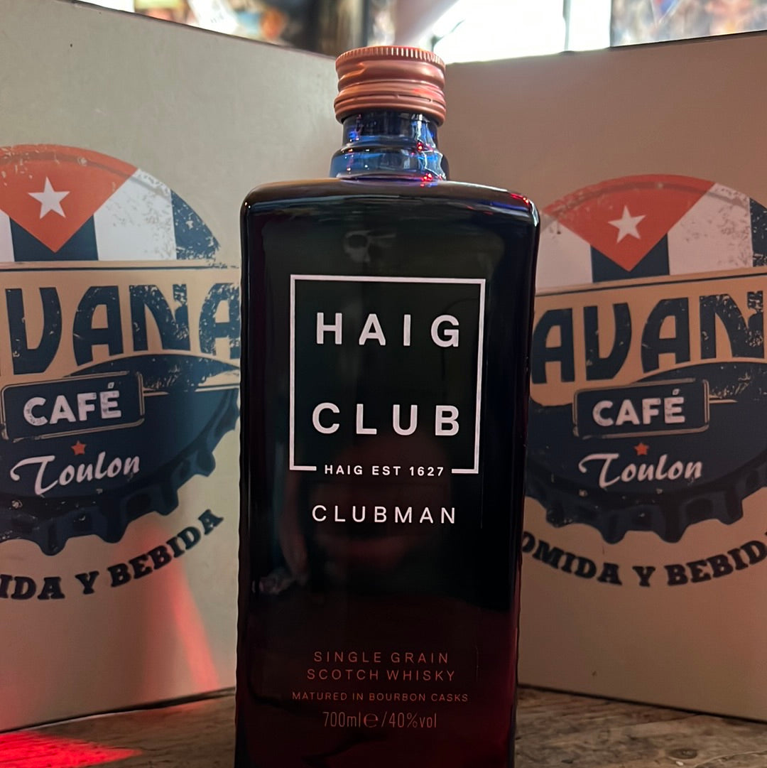 Wiskhy Haig Club