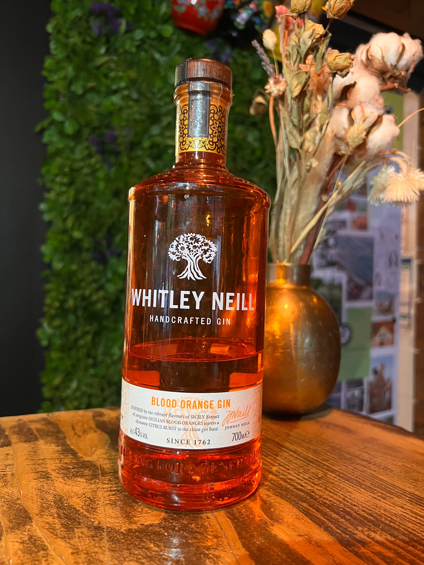 Whitley Neill Blood Orange