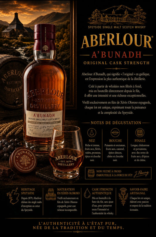 Aberlour A’Bunadh