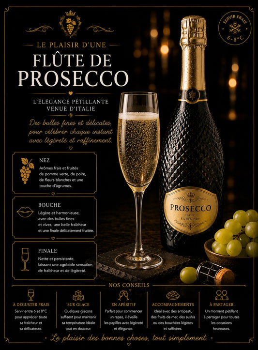 Coupe de proseco