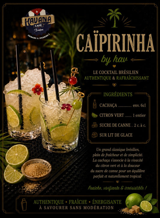 Caïpirinha