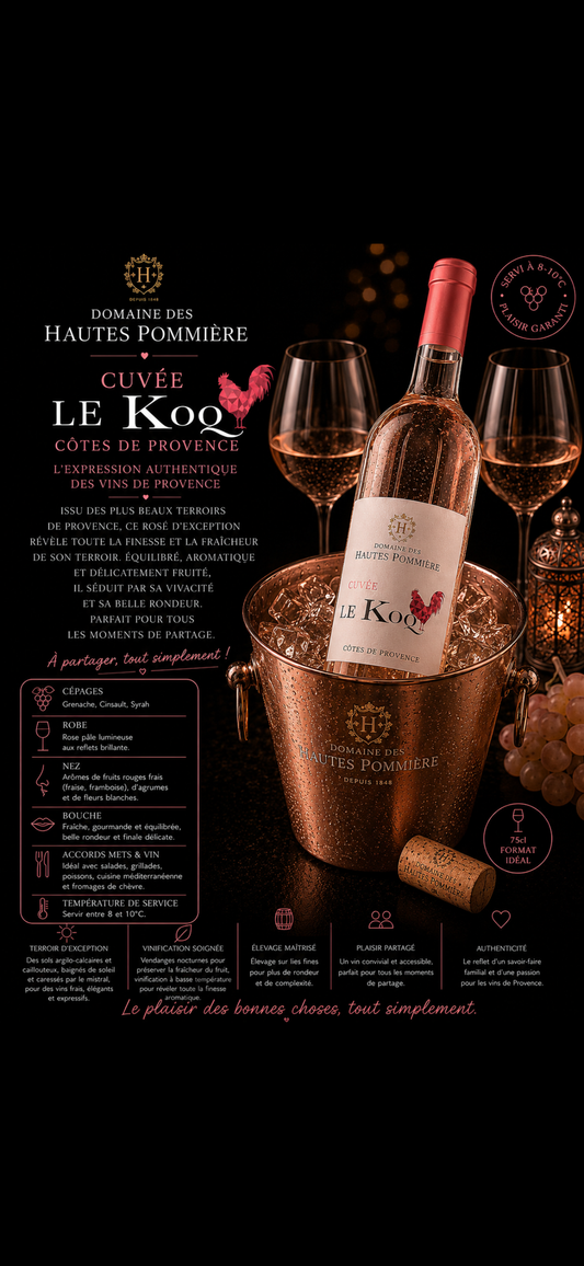 Domaine des haute Pommieres