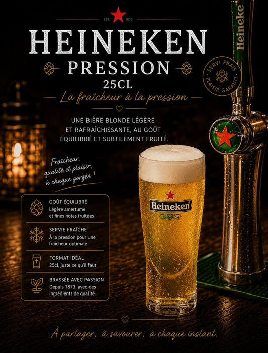 Heineken