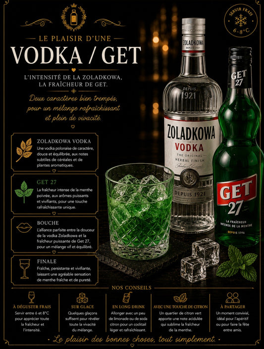 Vodka/Get