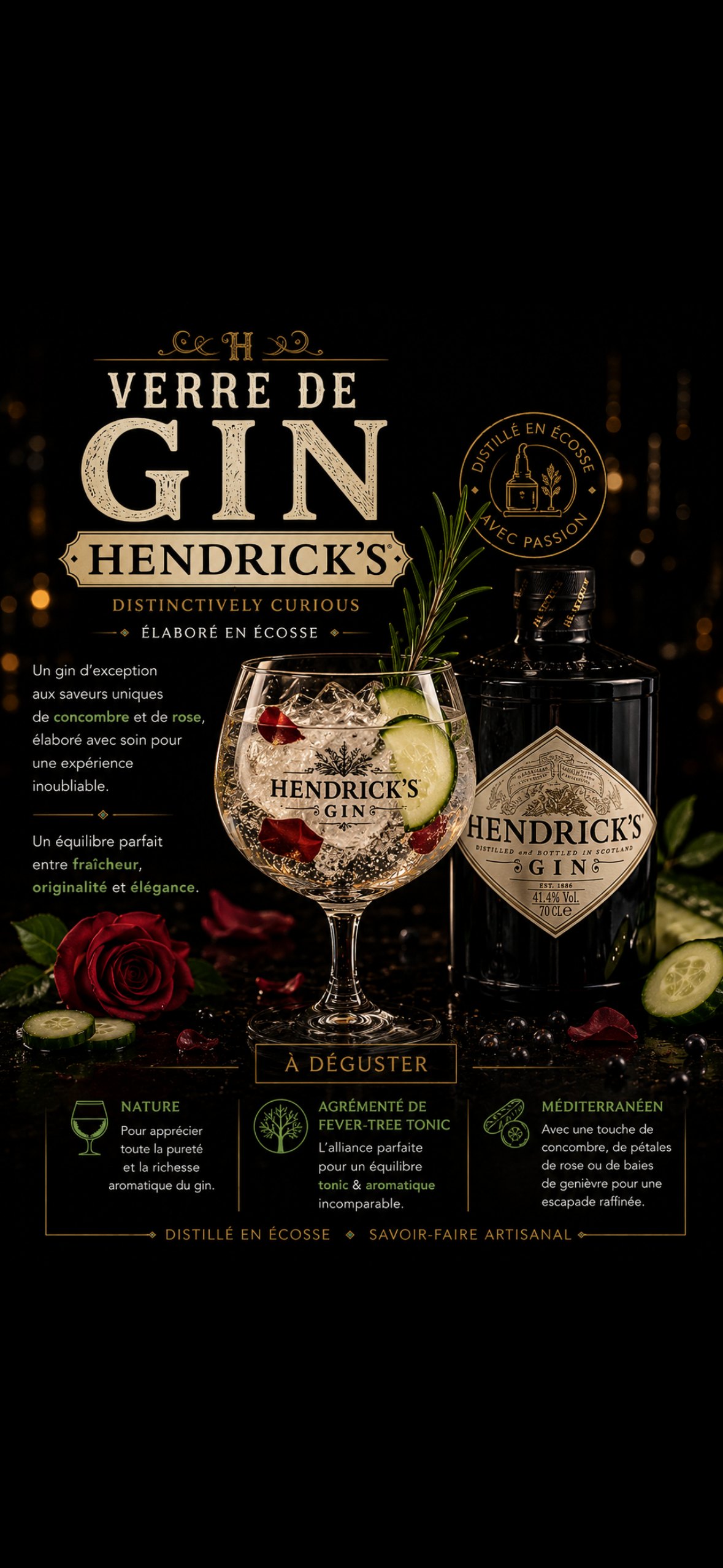 Hendrick’s