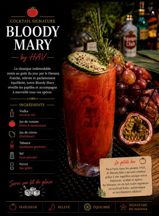 Bloody Mary by hav