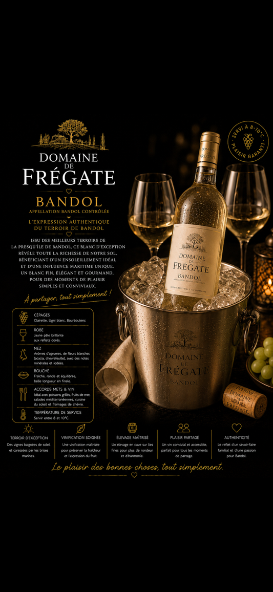 Domaine Fregate