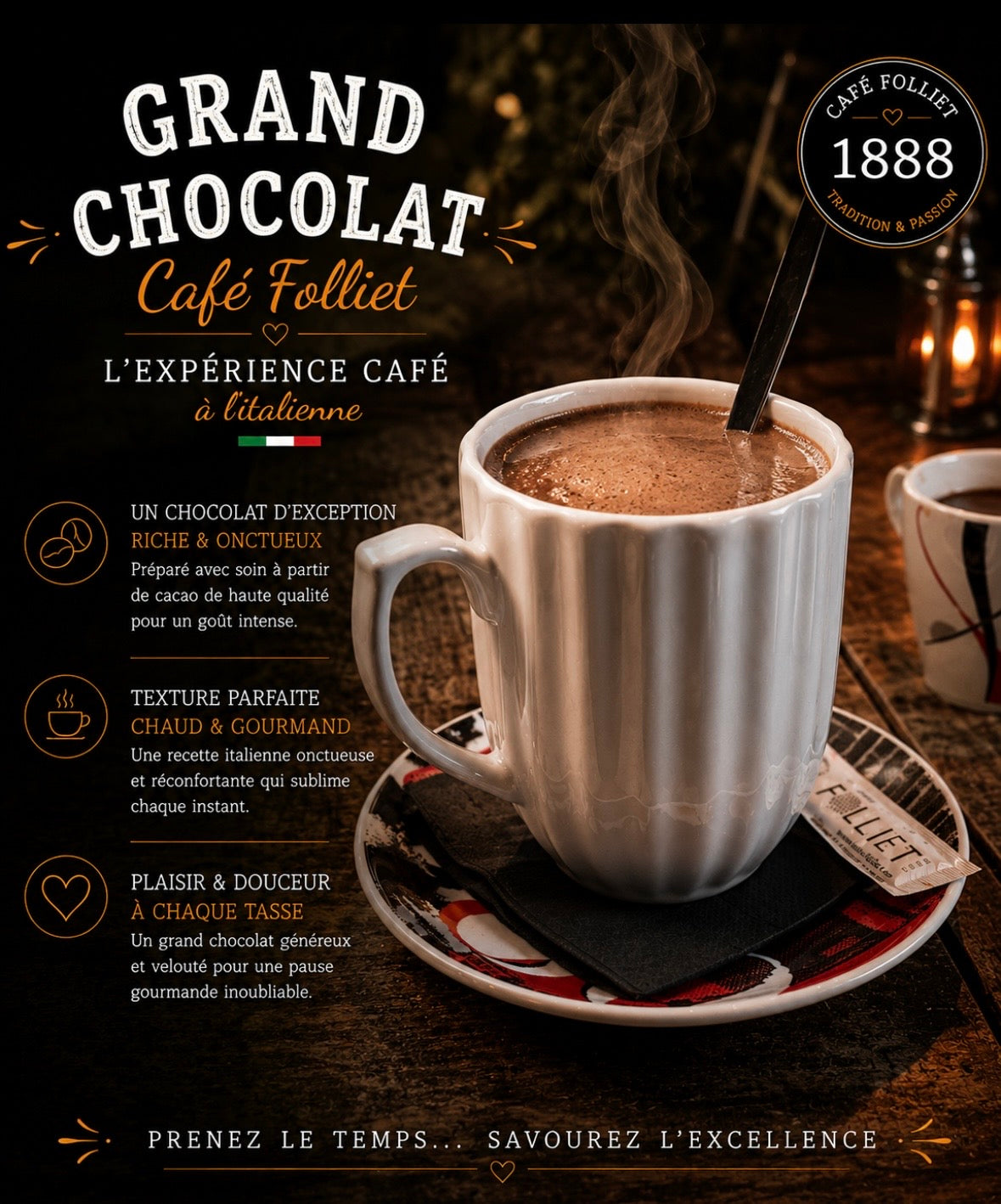 Grand Chocolat
