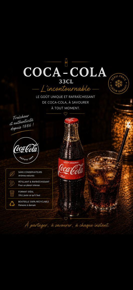 Coca-Cola