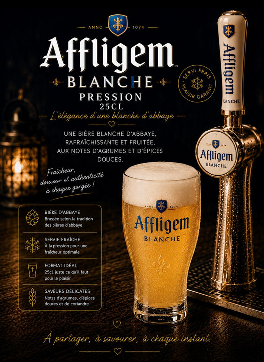 Affligem blanche