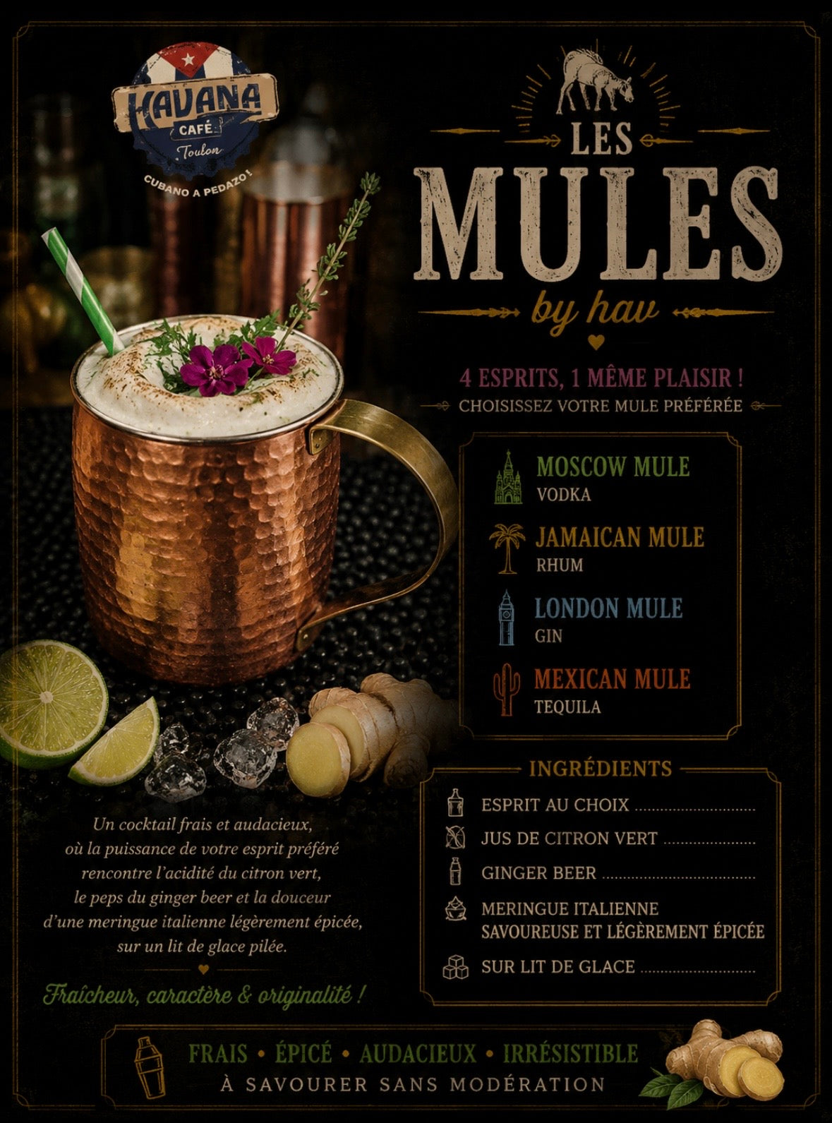 Les Mules