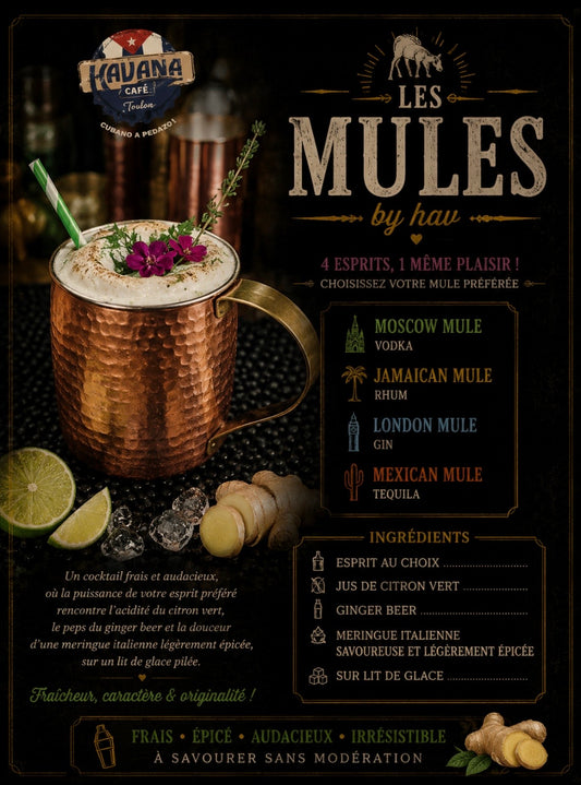 Les Mules
