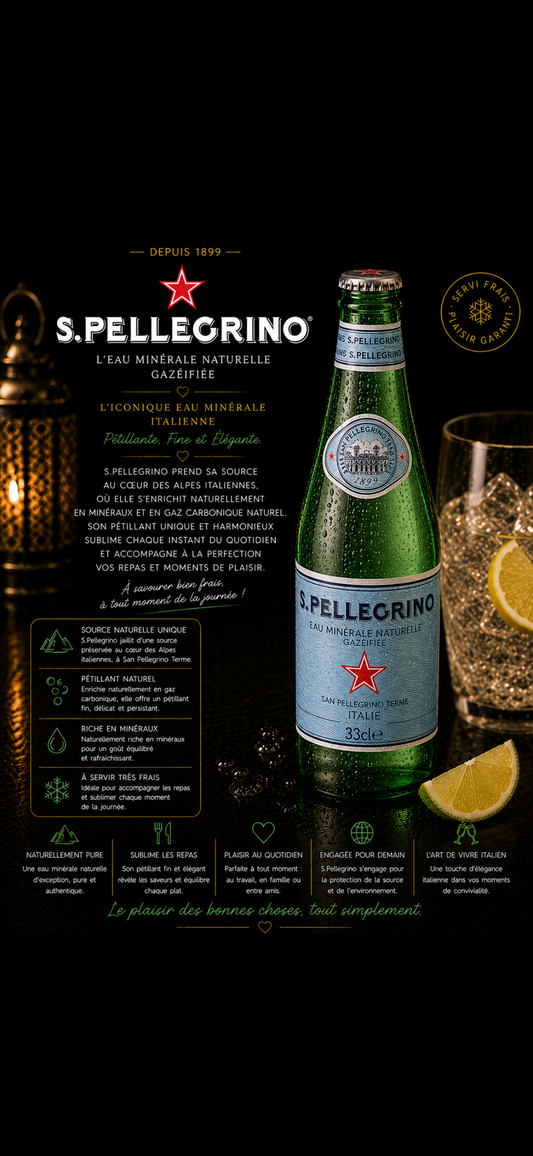 San pellegrino