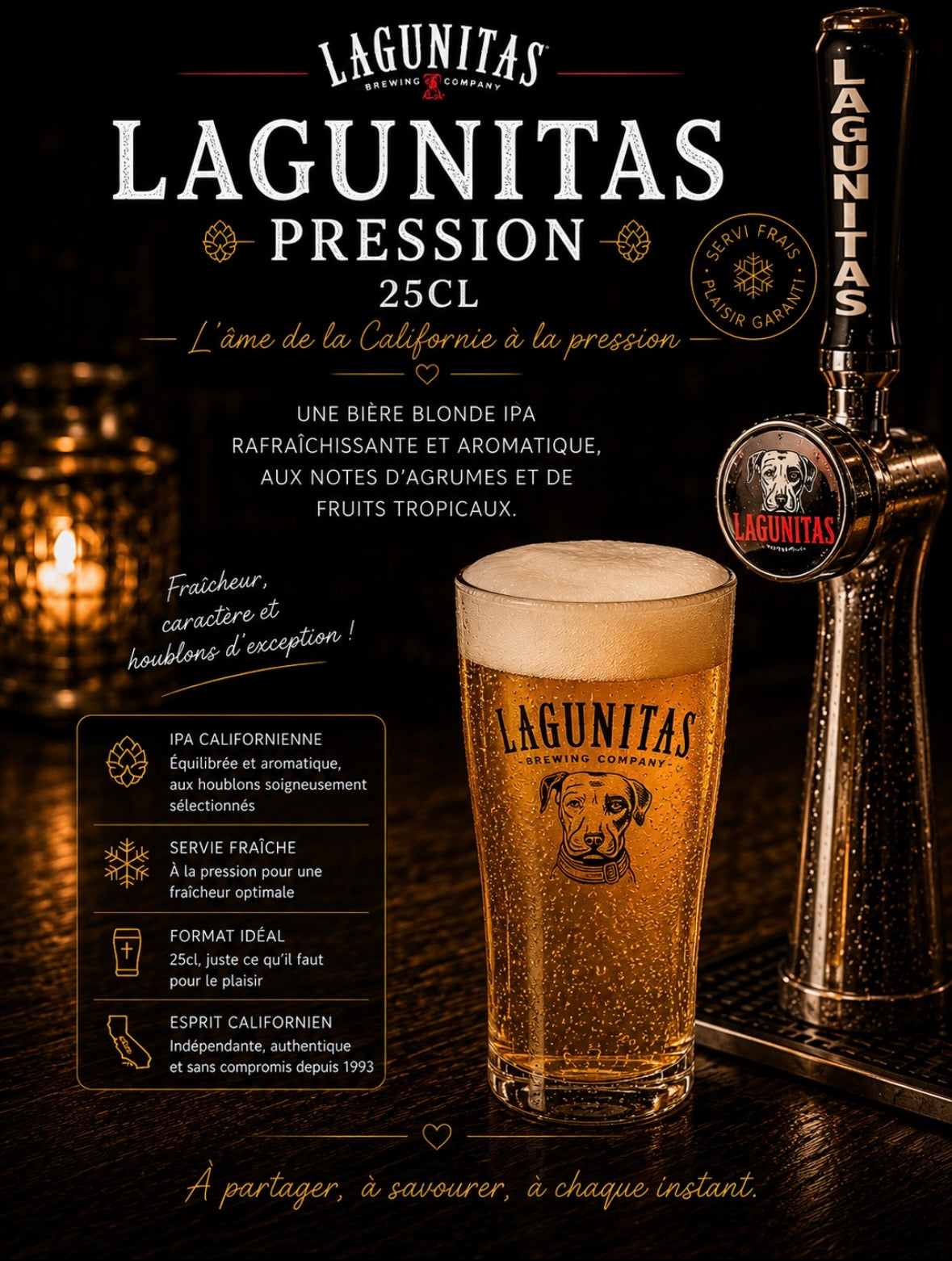 Lagunitas IPA