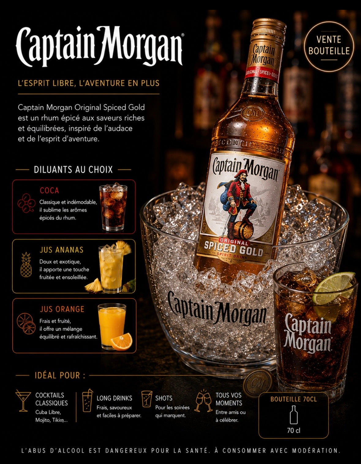 Captain morgan
