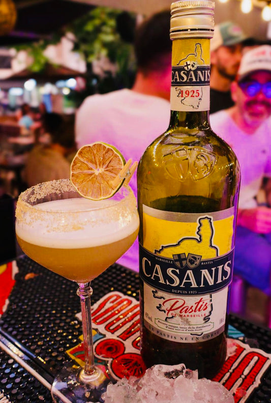 Pastis havana