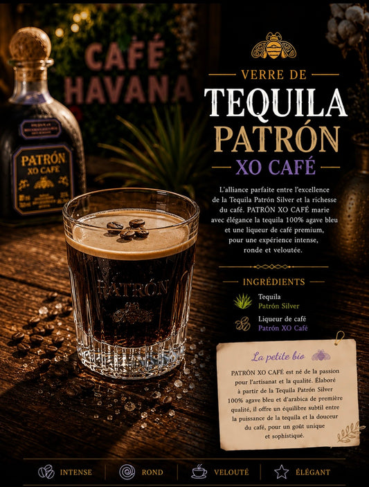 Patron XO Café
