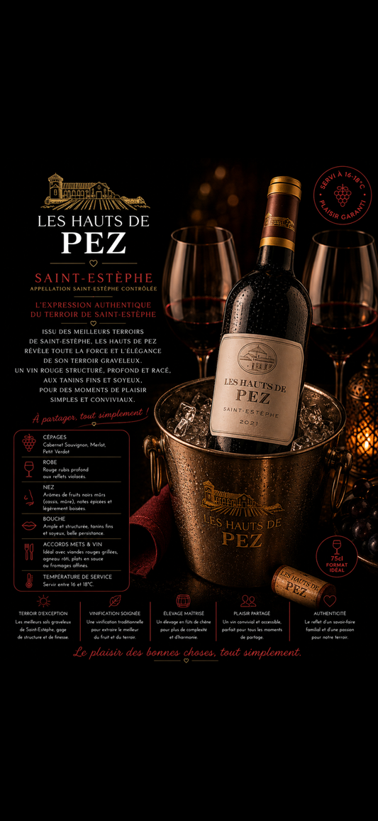 Haut de Pez