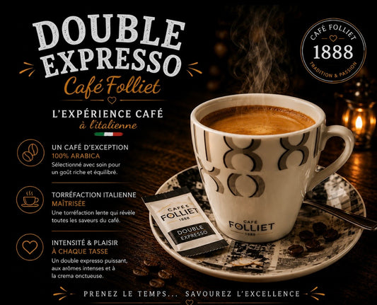 Double Expresso