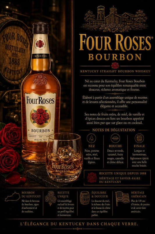 Four roses
