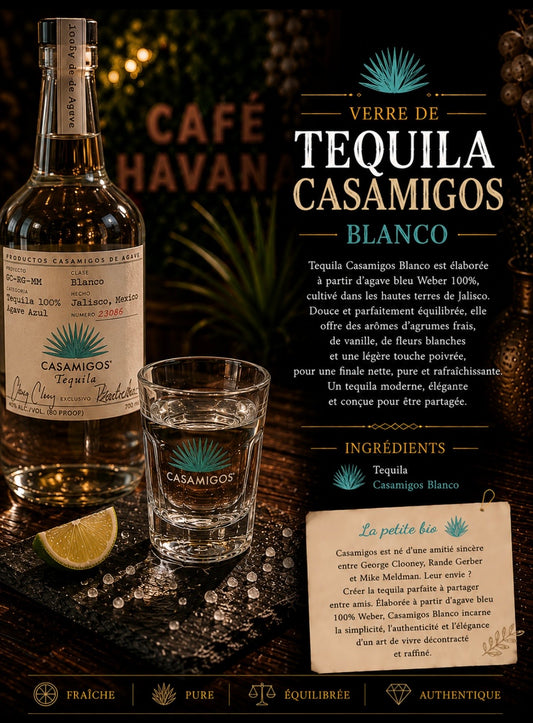 Casamigos Blanco