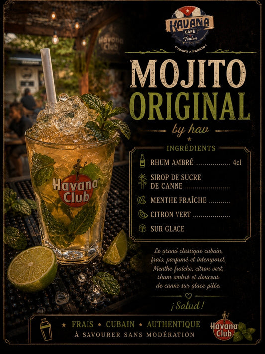 Mojito Original by hav