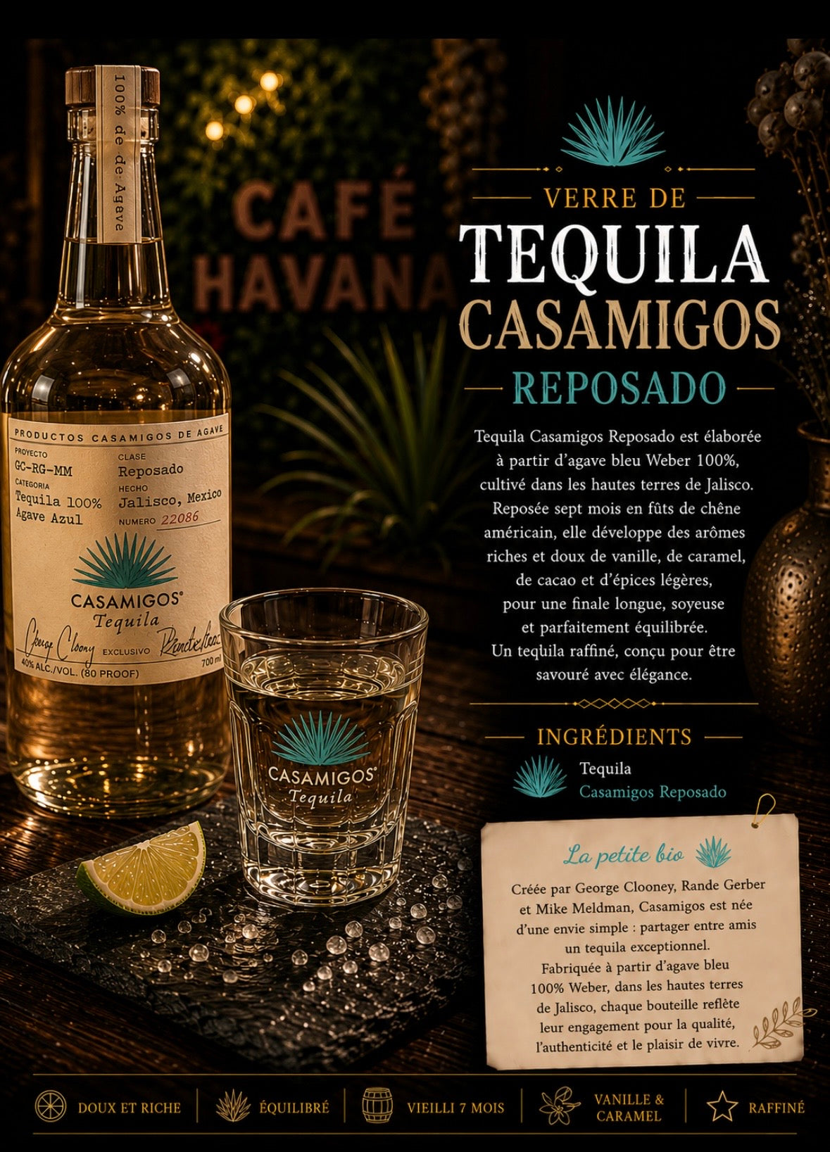 Casamigos Reposado