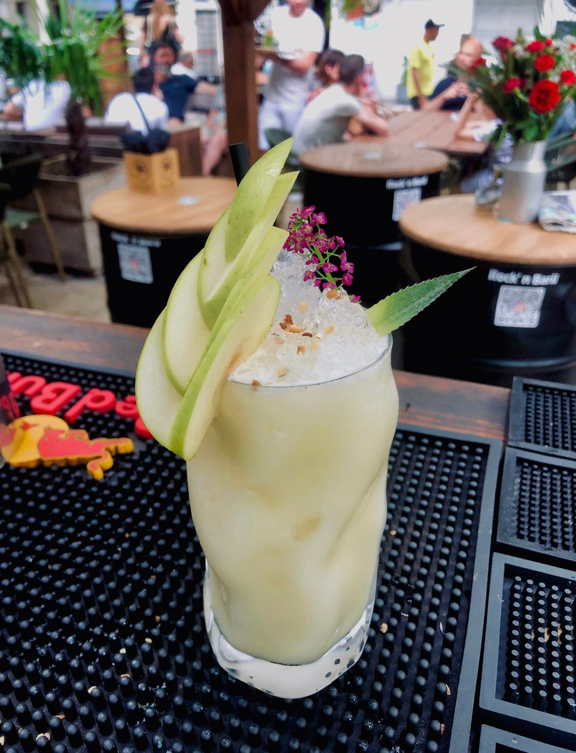 Virgin pina